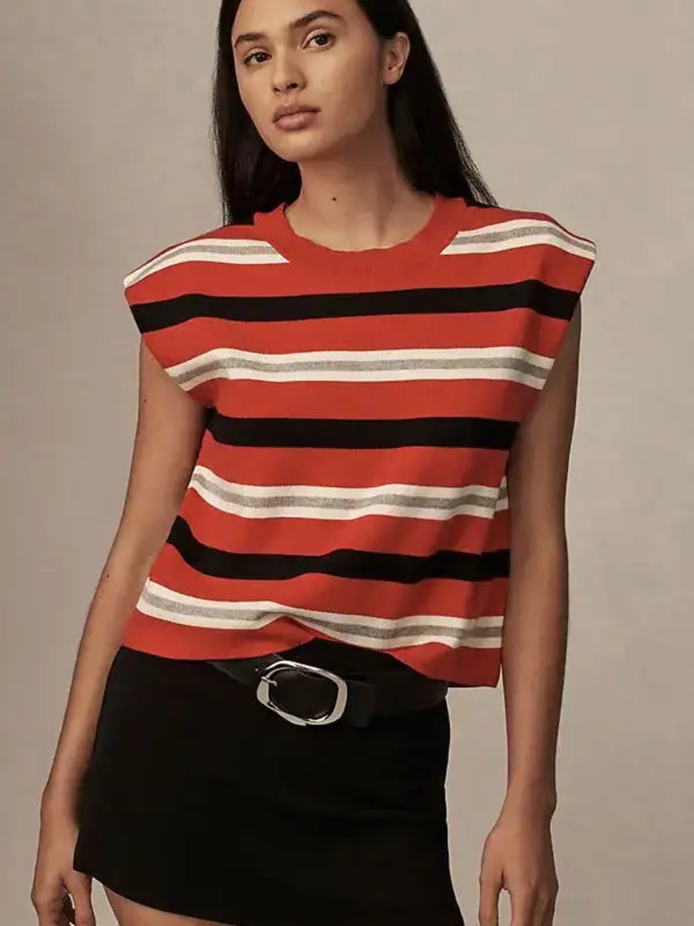 Anthropologie Maeve The Noah Muscle Sweater Medium
